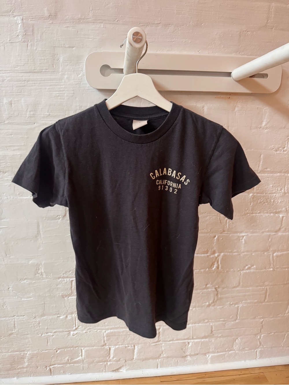 Yeezy California Black Graphic Tee